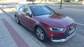 Audi A4 Allroad 2020