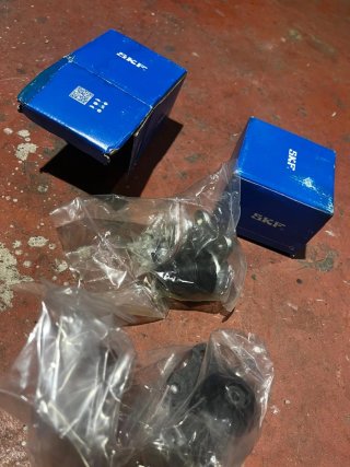 Rotulas Suspensión Ford Fiesta Mk5 / Ford Fusion
