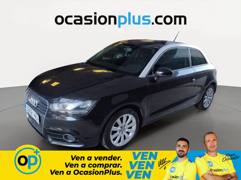 Audi A1 Attraction 1.6 TDI 77 kW (105 CV) - foto 1