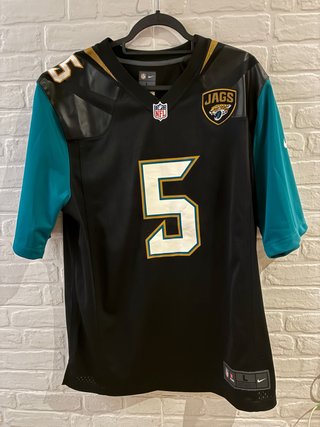 Camiseta NFL Jaguars JAGS Nike Talla L