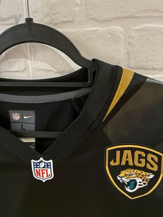 Camiseta NFL Jaguars JAGS Nike Talla L
