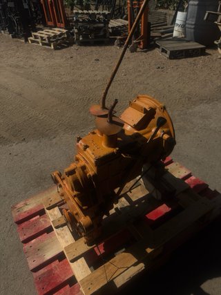 Despiece Dumper Ausa 4x4
