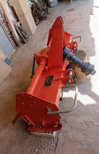 Rotovator Joper
