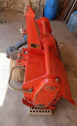 Rotovator Joper