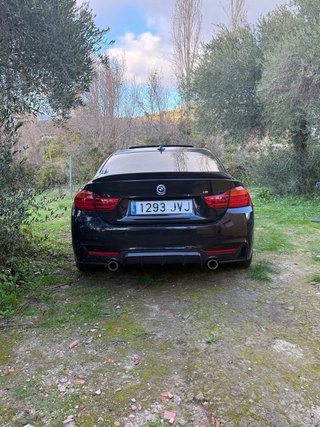BMW Serie 4 2016