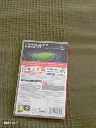 FC 24, FIFA 20 y NBA 2K20 Nintendo Switch