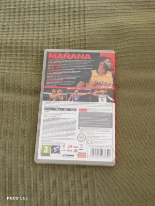 FC 24, FIFA 20 y NBA 2K20 Nintendo Switch
