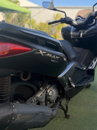 Yamaha X Max 250 Edición Especial Momo Design