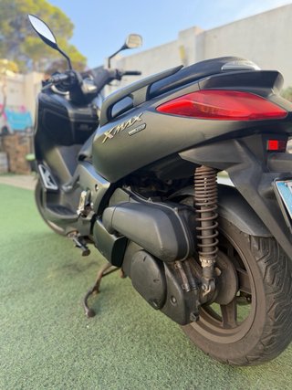 Yamaha X Max 250 Edición Especial Momo Design