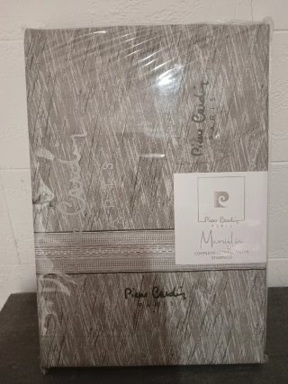 Completo Lenzuola 1 Piazza e Mezza Pierre Cardin