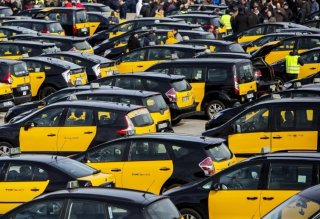 Licencia de taxi Barcelona