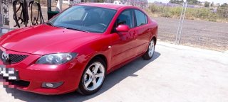 Mazda 3 2005