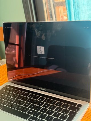 MacBook Pro A2338 Plata