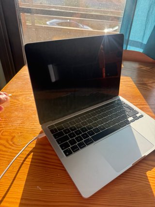 MacBook Pro A2338 Plata