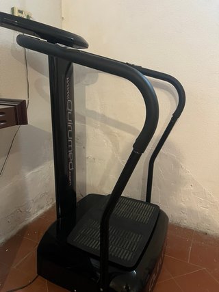 Plataforma Vibratoria Quirumed Original