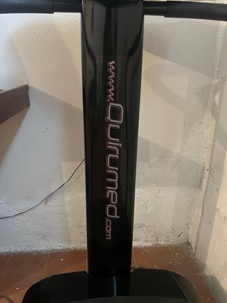 Plataforma Vibratoria Quirumed Original