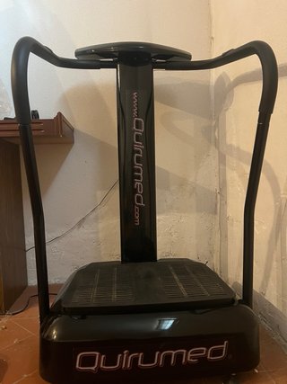 Plataforma Vibratoria Quirumed Original