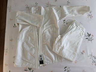 Kimono Judo Katate para 160 cm altura