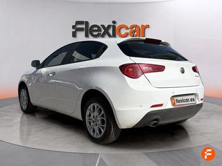 Alfa Romeo Giulietta 1.4 TB 88kW (120CV) Super