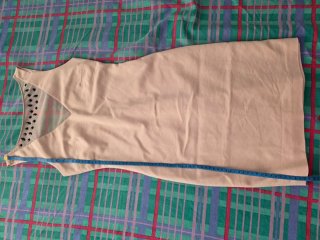 Vestido. Talla S