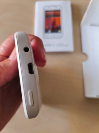 Teléfono BQ Aquaris 4 Blanco