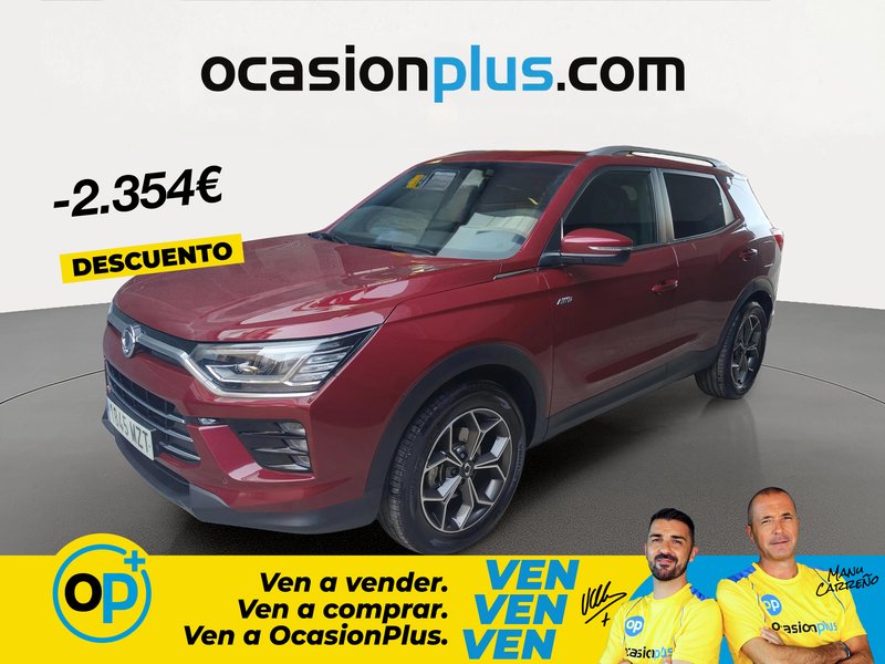 KGM Korando G15T Limited GSR 4x4 Auto 120 kW (163 CV) - foto 1