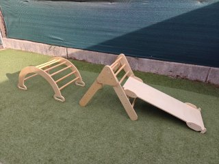Parque Montessori Madera
