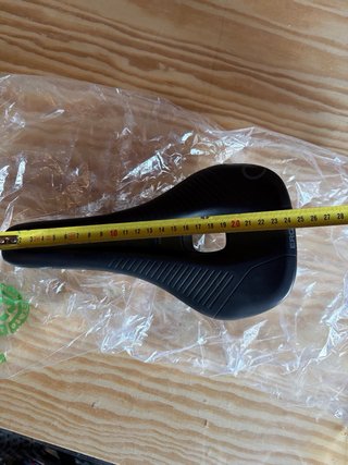Ergon SRS Pro Carbon Sillín Unisex