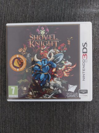 Shovel Knight Nintendo 3DS
