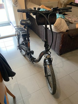 Bicicleta electrica DOHIKER Paseo R20