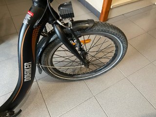 Bicicleta electrica DOHIKER Paseo R20