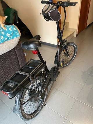 Bicicleta electrica DOHIKER Paseo R20
