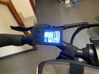 Bicicleta electrica DOHIKER Paseo R20