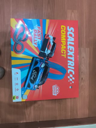 Scalextric Compact Fast Rally