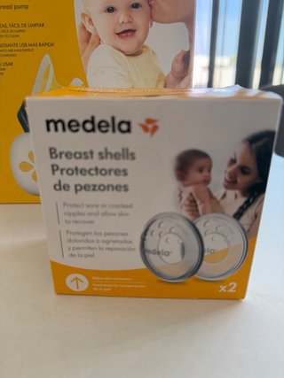 Sacaleches Medela Solo Eléctrico + Colectores