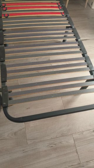 Somier Láminas 80x200 (2 somieres)