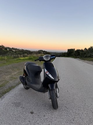Despiece Piaggio Zip de aire