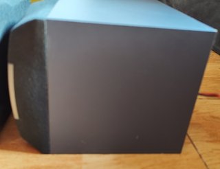 Altavoces Thomson Mini Cadena