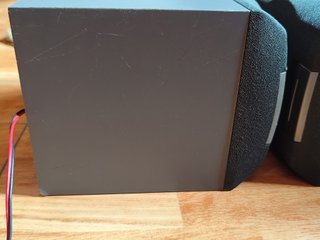 Altavoces Thomson Mini Cadena