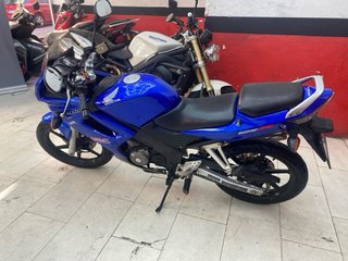 Honda CBR 125 R Azul
