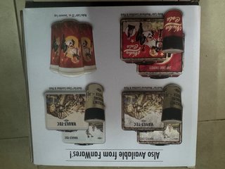 Lote 4 Cajas Fallout: Lunchbox + Flask