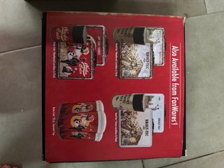 Lote 4 Cajas Fallout: Lunchbox + Flask