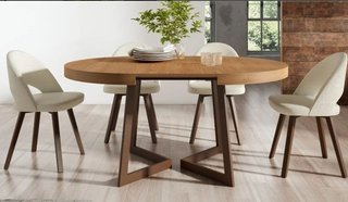MESA COMEDOR EXTENSIBLE MELODY.