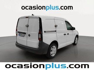 Volkswagen Caddy Cargo 2.0 TDI 75 kW (102 CV)