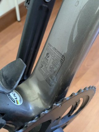 Berria Belador Bicicleta de Carretera