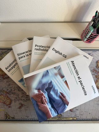 Libros Ilerna Imagen para el diagnostico