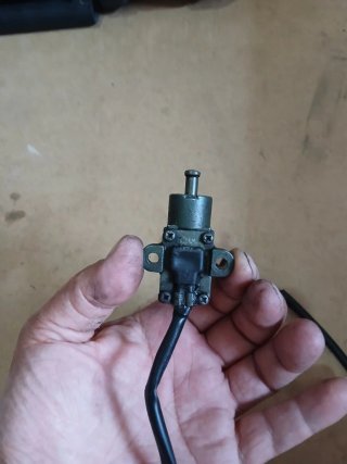 Sensor caballete Yamaha TZR 50cc 2002