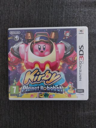 Kirby: Planet Robobot Nintendo 3DS