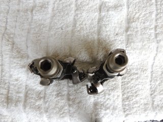 Pedales Shimano XT M780 y regalo