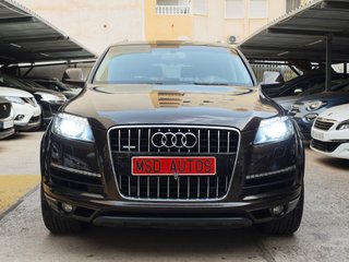 Audi Q7 2012